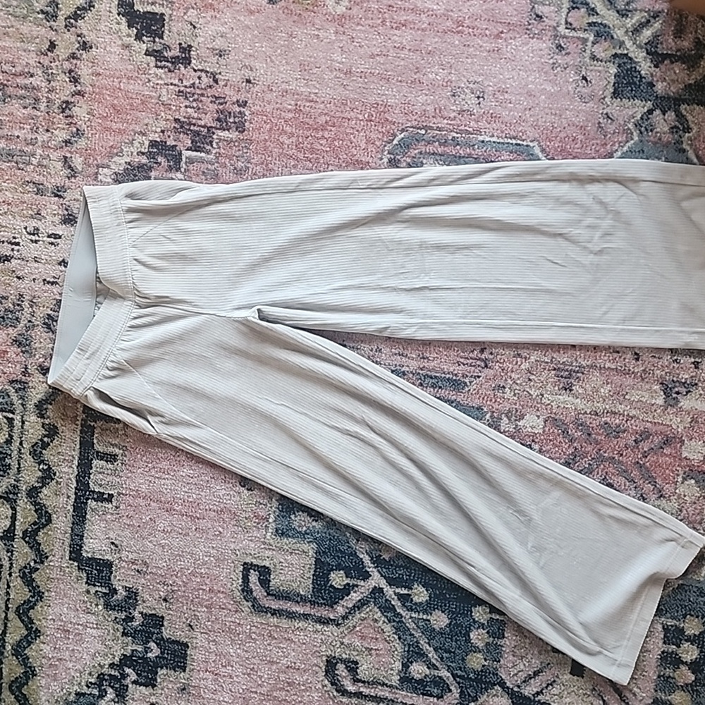 Scuba Wide-Leg Pant Velvet Cord